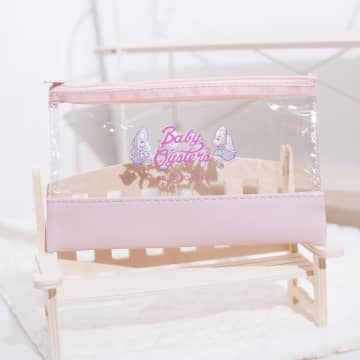 【セリアのキャラポーチ】が可愛さ100点満点！ 鞄の中ごちゃごちゃな人は即買い推奨かも