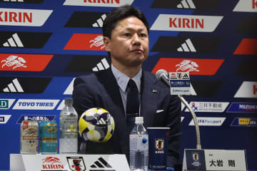 ロス五輪目指す第2次大岩ジャパン始動へ…7月に海外で強化試合を実施「実りある遠征に」