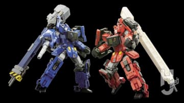 『勇者王ガオガイガー』POSE＋「超竜神」の氷竜＆炎竜形態とビークルモードをご紹介／『真ゲッターロボ 世界最後の日』版のゲッターポセイドンの最新原型も到着！