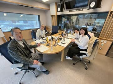 「アメリカの自国優先傾向はトランプ後も続く」元防衛官僚の考えを大竹まことが聞く