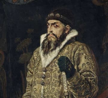 『ロシア史上最も恐れられた皇帝』イヴァン雷帝の凶暴すぎた治世 〜怒りの果てに皇太子も犠牲に