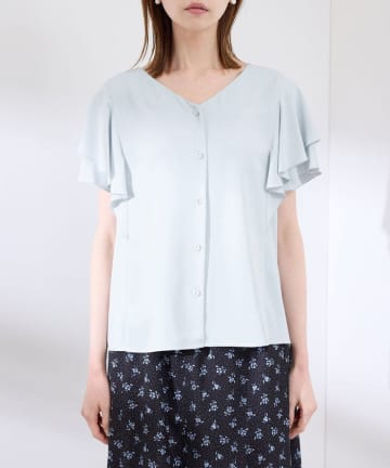 まだ“通勤服”悩んでる？【ROPÉ PICNIC】超超超使える♡「きれいめブラウス」