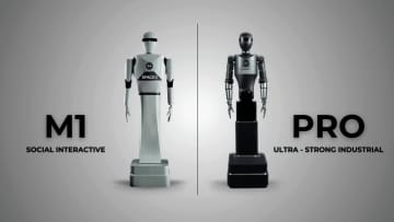 火星探査にも行ける？ インド発のヒューマノイドロボット「SPACEO」