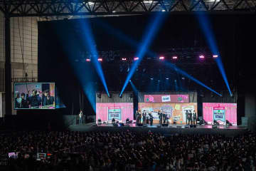 KCON、一部スタッフの誘導対応に謝罪「ご迷惑をおかけしましたこと、心よりお詫び申し上げます」