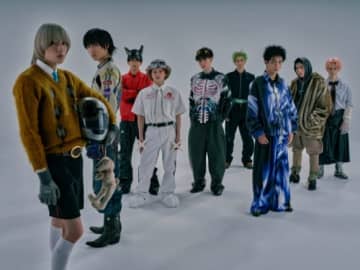 SUPER★DRAGON、貴方を救うヒーローに。NEWアルバムより新曲を先行配信！MusicVideo公開！コメントも到着！