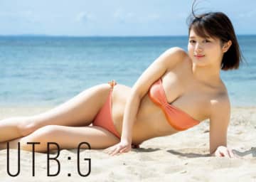 北野瑠華、南国の海をバックに眩しい美ボディを披露！相楽伊織は開放的なグラビアで魅せる