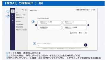東京都、全都立学校に「都立AI」導入　14万人が学習に活用