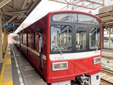 京急大師線で2027年度中にワンマン運転開始へ　ホームドアを順次設置
