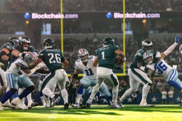 2025年NFLシーズンはスーパーボウル覇者イーグルスとカウボーイズの一戦で幕開け
