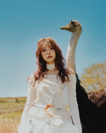 元櫻坂46小林由依、アーティスト yousti（ユースティー）としてソロデビュー