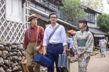 メイコ＆健太郎の意外なコンビに「めっちゃかわいい」の声