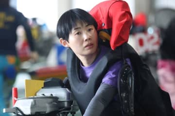 【下関ボート・ヴィーナスＳ】津田裕絵　地元で２着優出「伸びで下がらなくなった」