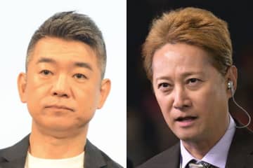 橋下徹氏　中居正広氏の〝反論〟コメントに私見「日弁連のガイドラインは欠陥だらけなんだよね」