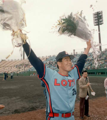 ＜あのころ＞村田投手が通算200勝　36年前の5月13日
