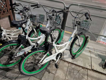 [みんなのケータイ]韓国 ソウルでシェアサイクル、1日約100円～使い放題の「タルンイ」を使ってみた
