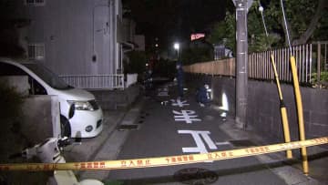 中学3年の少年「誰でもいいからやった」　84歳女性刺殺の疑いで逮捕　千葉市