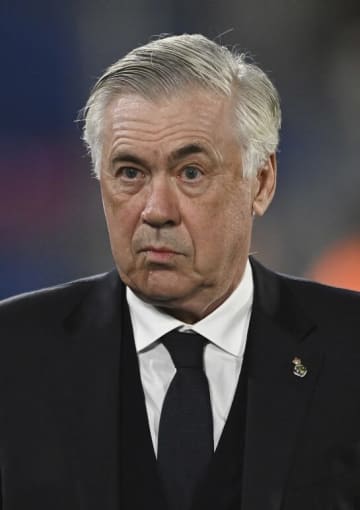アンチェロッティ氏就任へ　サッカーのブラジル新監督