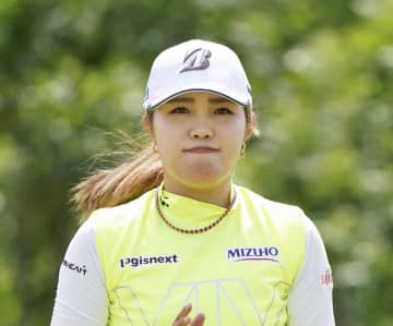 古江彩佳は13位に後退　女子ゴルフの世界ランキング