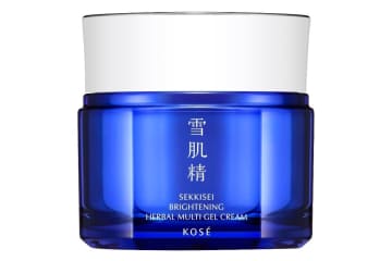 雪肌精25年秋スキンケア、“透き通るようなハリツヤ肌へ導く”1品7役の薬用保湿ジェル