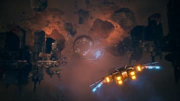 宇宙船ARPG『EVERSPACE 2』ストーリー完結の大型DLC「Wrath of the Ancients」リリース！コロニー襲った古代宇宙船の謎追う