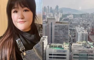 東京では9坪、韓国では五つ星ホテル？“日韓二重生活”の韓国女性芸人が一時帰国、日常を満喫