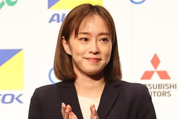 石川佳純の好きな男性…先輩が“実名暴露”で赤面する姿に中国メディア大興奮「恥ずかしそうに『ファンだから！』と説明した」
