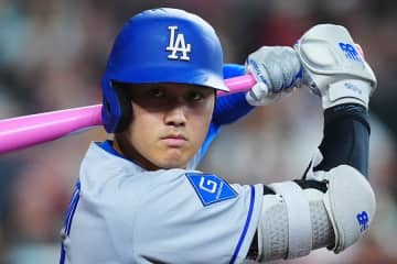 大谷翔平の週間MVPはお預け　リーグ最多4HRも…打率5割フリーマンが受賞、機構発表