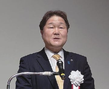 インフラメンテ市区町村長会議が全国大会開く／強靱化予算確保など決議