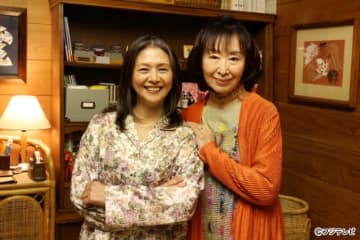 三田佳子「続・続・最後から二番目の恋」で千明（小泉今日子）のファンキーな母・有里子役で登場