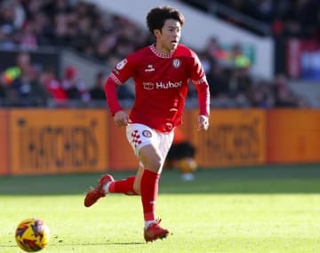 24歳日本人FWを擁するブリストル、またもや０－３で完敗。勝点22差シェフィールド・Uに屈し、プレミア昇格PO敗退