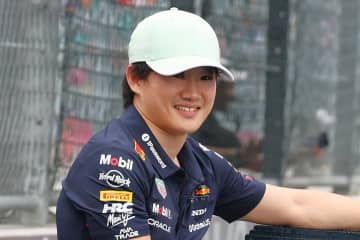 角田裕毅は「非常に有能なドライバー」だが...元F1チーム代表がレッドブルの現状に私見「マクラーレンは２人が予選でコンマ１秒以内の差」