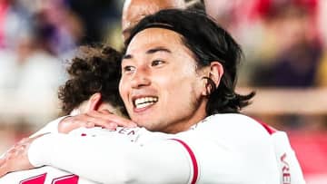 30歳日本代表MF、仏大手紙の週間ベスト11に選ばれる！日本アニメ好きの同僚は「アリガトオ、センセイ」