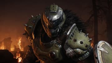 「血湧き肉躍る激しさを地に足のついた形で実現した」海外レビューハイスコア『DOOM: The Dark Ages』