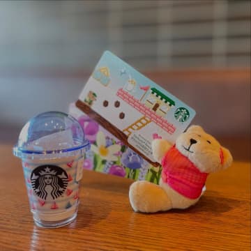【スタバ】どっちも欲しくなるぅぅぅ♡「新作グッズ」