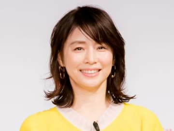 石田ゆり子、体脂肪率を明かす「筋肉の質がいいと褒められます」