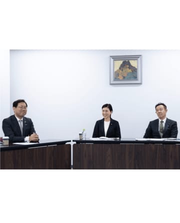 【社会保障のこれから】田畑裕明議員、勝目康議員、本田あきこ議員に聞く