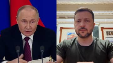 ウクライナが求める30日間の無条件停戦を“拒否”　ロシア国防省「特別軍事作戦を継続している」