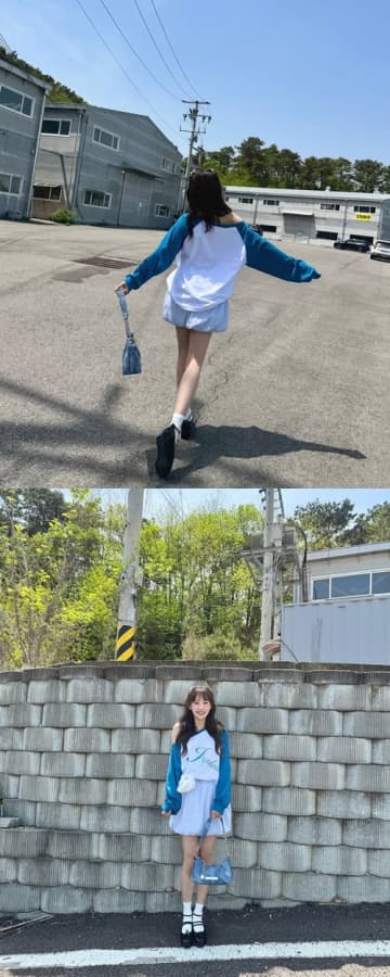 KARA・ニコル、“大胆イメチェン”で少女のような魅力炸裂！「天使かと思った」とファン大絶賛【PHOTO】