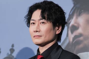 戸次重幸、浮浪者役のオファーは「誰よりも驚きました」　理由は「ちょっとだけかっこいいじゃないですか！」