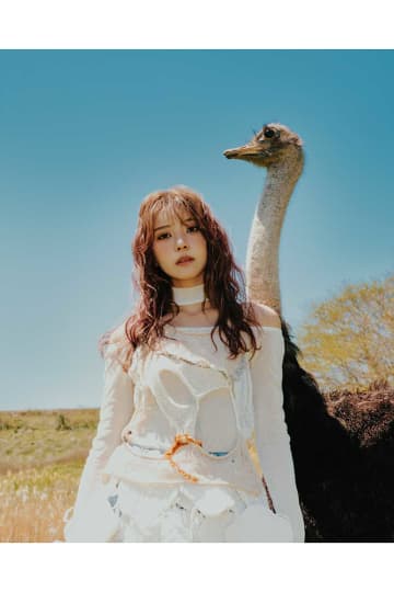 元櫻坂46小林由依がソロデビュー　アーティスト名は「yousti」…「音楽で皆様と繋がれる時間を楽しみに」