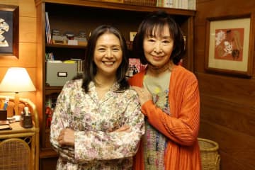 三田佳子、芸能生活65周年で小泉今日子＆中井貴一とドラマ初共演　フジ『続・続・最後から二番目の恋』で母親役