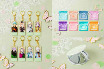 【ホテルニューオータニ大阪×刀剣乱舞ONLINE】コラボアフタヌーンティーを開催♡