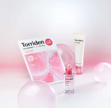 【トリデン】セルメイジングシリーズより待望のコラーゲンラインが上陸♡