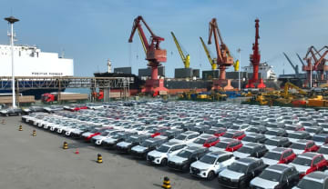 中国が自動車産業でリードする四つの理由―独メディア