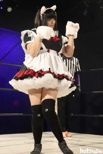 地雷系プロレスラー、美容院で“まさかの出来事”「他人のフリをし続けるという地獄を」