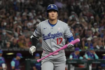 大谷翔平は週間ＭＶＰならず　同僚フリーマンが打率５割＆１２打点で通算１０度目の受賞