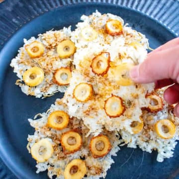 【炊飯器にご飯余ってたらやってみて！】「パクパク止まらない♪」ちくわとじゃこのおつまみレシピ