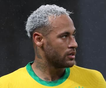 ブラジル代表監督就任のアンチェロッティ氏　ネイマールに接触「重要性を明確に伝えた」