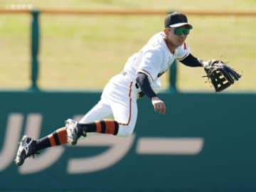 同点適時三塁打放つなど今季初マルチHで岡田悠希の勝ち越し適時打呼んだ！若林楽人/キャベッジ/ヘルナンデスに割って入る存在へと成長期待の巨人2軍に潜む俊足好打者とは！？