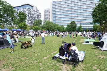 火を吹くような辛さと熱気！日本最大級の四川料理イベント「四川フェス2025」が開催